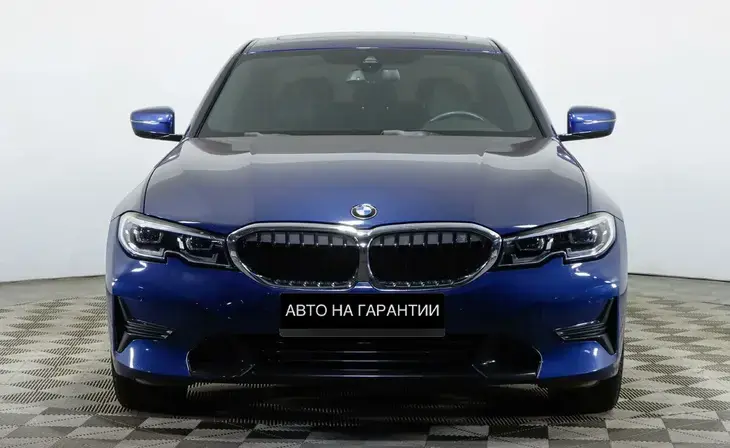 BMW 3 серии - Фото 1