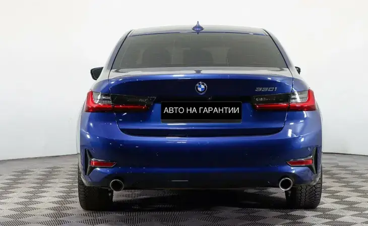 BMW 3 серии - Фото 3