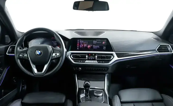 BMW 3 серии - Фото 8