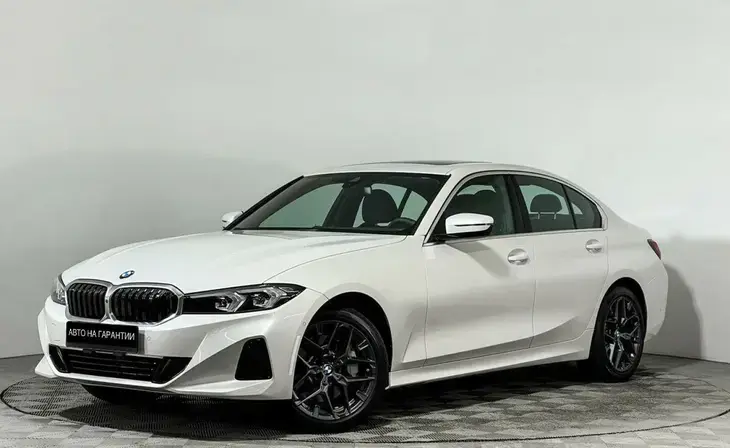 BMW 3 серии - Фото 0