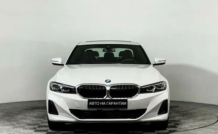 BMW 3 серии - Фото 1
