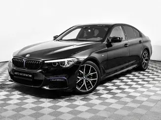 BMW 5 серии, VII (G30/G31/G38), № лота 13489, фото 1