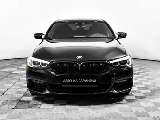 BMW 5 серии, VII (G30/G31/G38), № лота 13489, фото 2