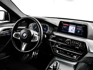BMW 5 серии, VII (G30/G31/G38), № лота 13489, фото 5
