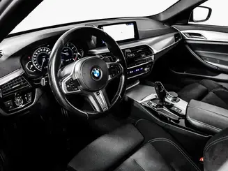 BMW 5 серии, VII (G30/G31/G38), № лота 13489, фото 6