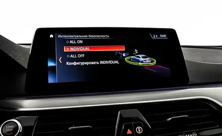 BMW 5 серии - Фото 12