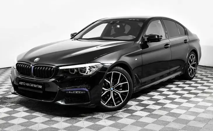 BMW 5 серии - Фото 0