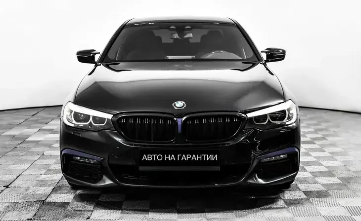 BMW 5 серии - Фото 1