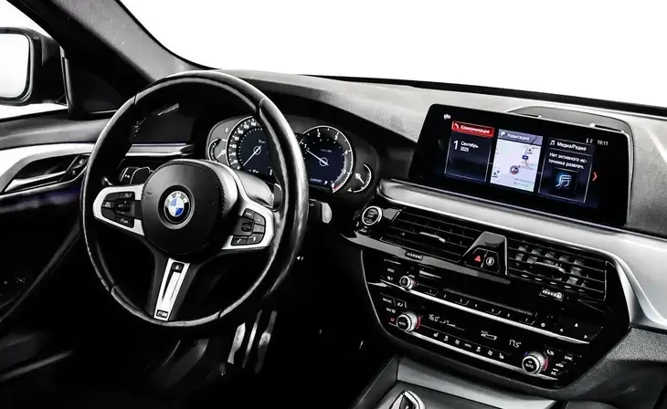 BMW 5 серии - Фото 4