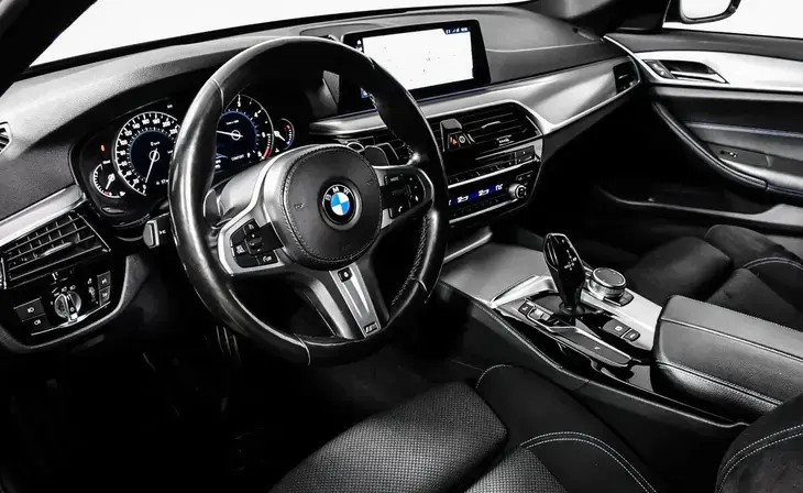 BMW 5 серии - Фото 5