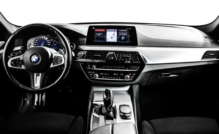 BMW 5 серии - Фото 6