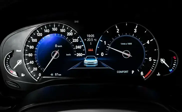 BMW 5 серии - Фото 8