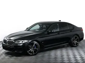 BMW 5 серии, VII (G30/G31/G38) Рестайлинг, № лота 13490, фото 1