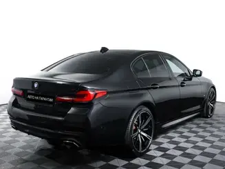 BMW 5 серии, VII (G30/G31/G38) Рестайлинг, № лота 13490, фото 3