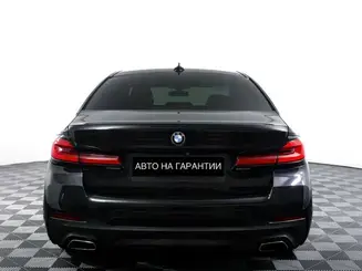 BMW 5 серии, VII (G30/G31/G38) Рестайлинг, № лота 13490, фото 4