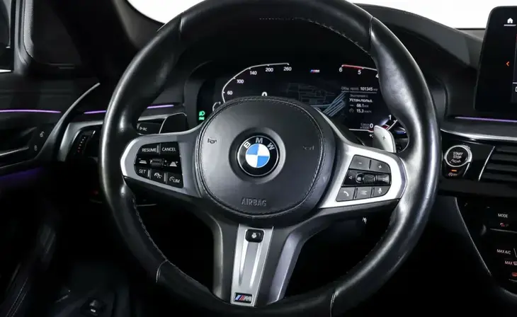 BMW 5 серии - Фото 11