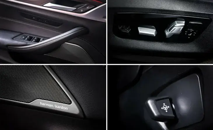 BMW 5 серии - Фото 12