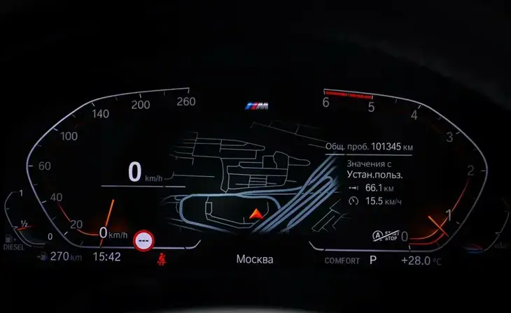BMW 5 серии - Фото 15