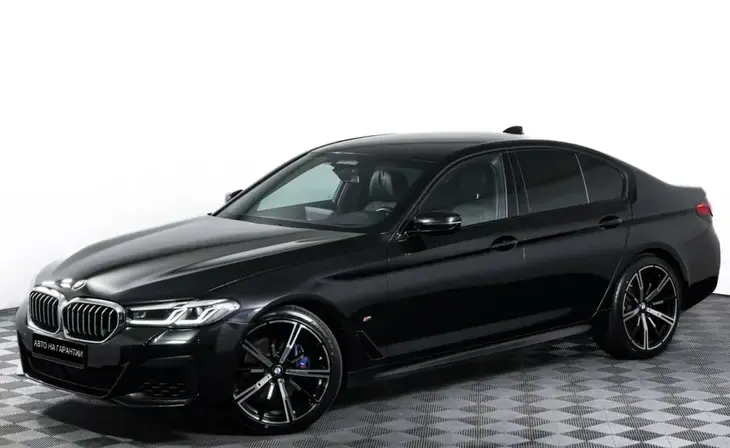 BMW 5 серии - Фото 0
