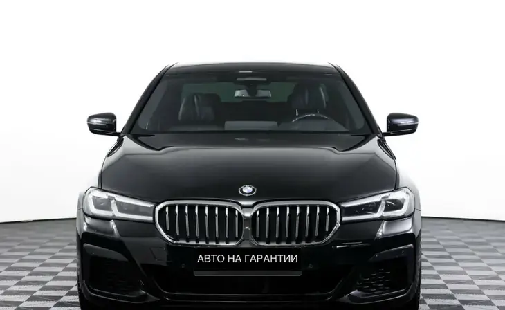 BMW 5 серии - Фото 1