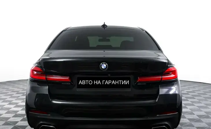 BMW 5 серии - Фото 3