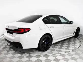 BMW 5 серии, VII (G30/G31/G38) Рестайлинг, № лота 13491, фото 3