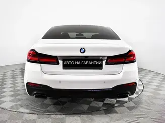 BMW 5 серии, VII (G30/G31/G38) Рестайлинг, № лота 13491, фото 4