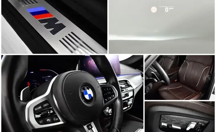 BMW 5 серии - Фото 11