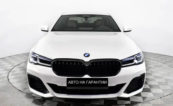 BMW 5 серии - Фото 1