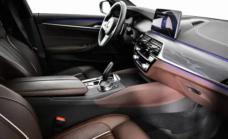 BMW 5 серии - Фото 7