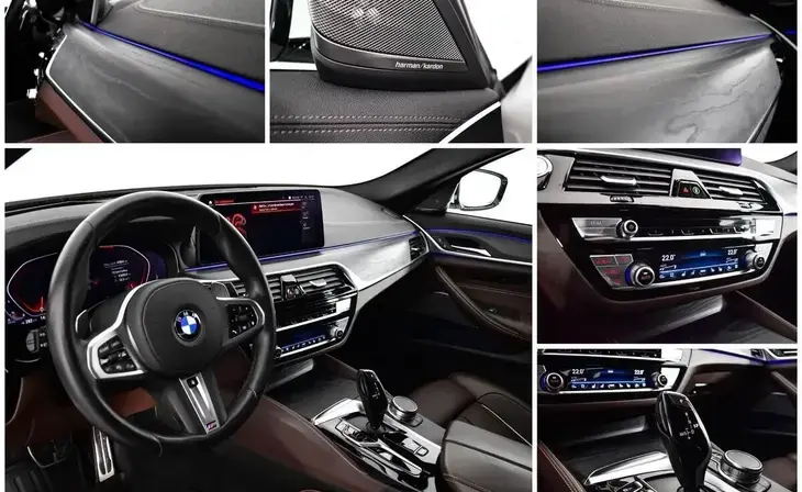 BMW 5 серии - Фото 8