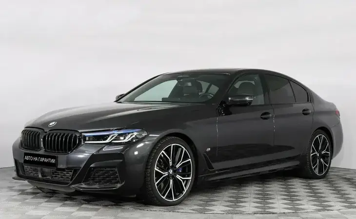 BMW 5 серии - Фото 0