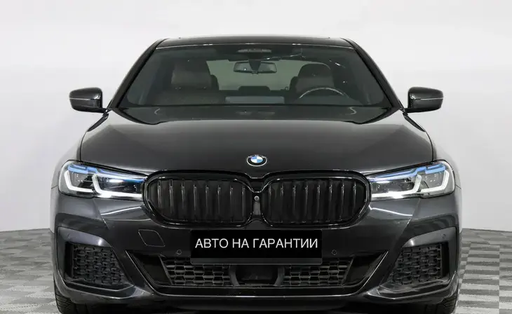 BMW 5 серии - Фото 2