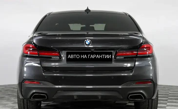 BMW 5 серии - Фото 3