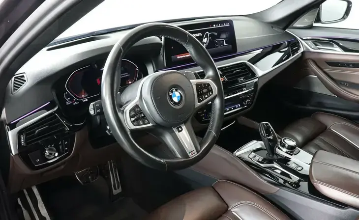BMW 5 серии - Фото 6