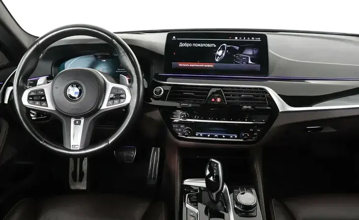 BMW 5 серии - Фото 7