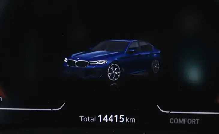 BMW 5 серии - Фото 13