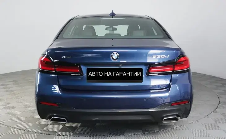 BMW 5 серии - Фото 3