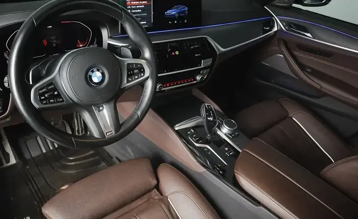 BMW 5 серии - Фото 6