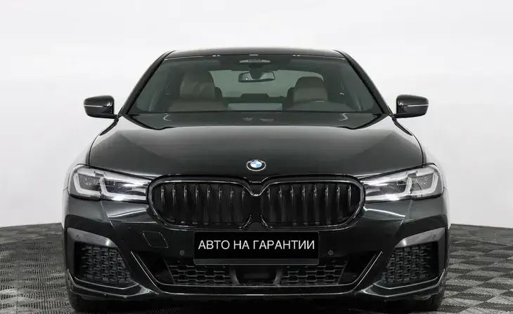 BMW 5 серии - Фото 1