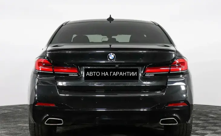 BMW 5 серии - Фото 3