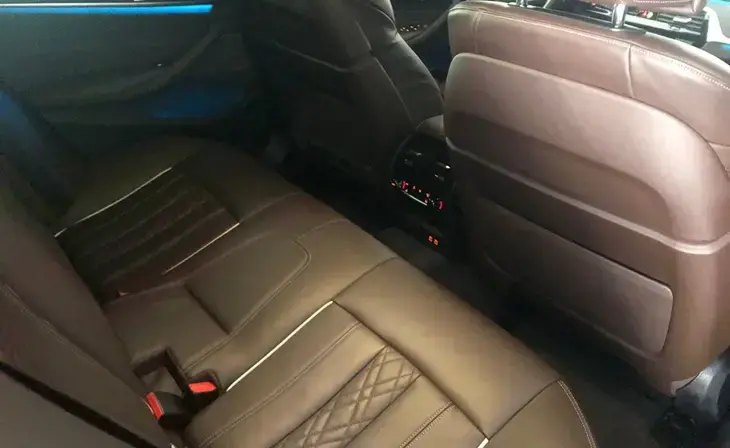 BMW 5 серии - Фото 9