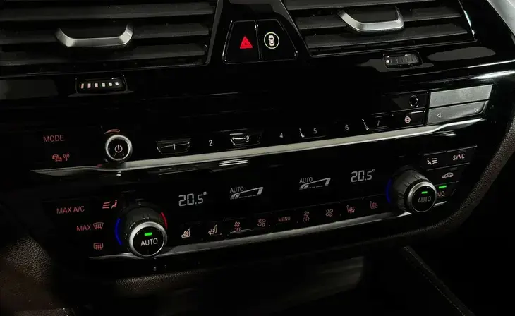 BMW 5 серии - Фото 12