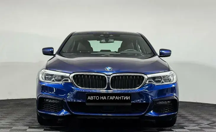 BMW 5 серии - Фото 1