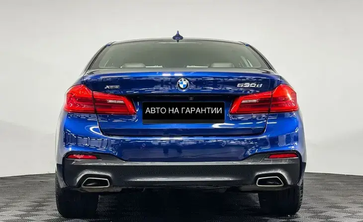 BMW 5 серии - Фото 3