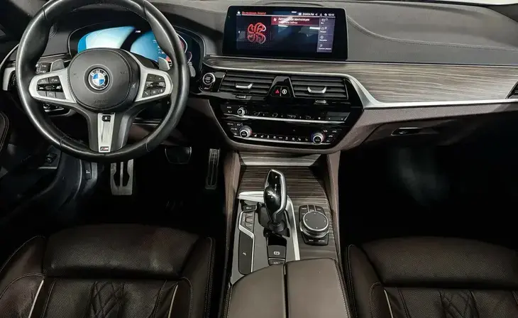 BMW 5 серии - Фото 7