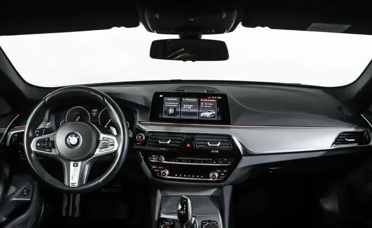 BMW 5 серии - Фото 11