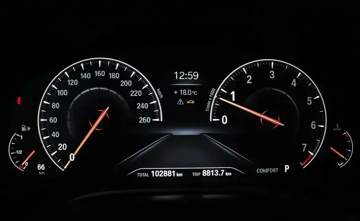 BMW 5 серии - Фото 13