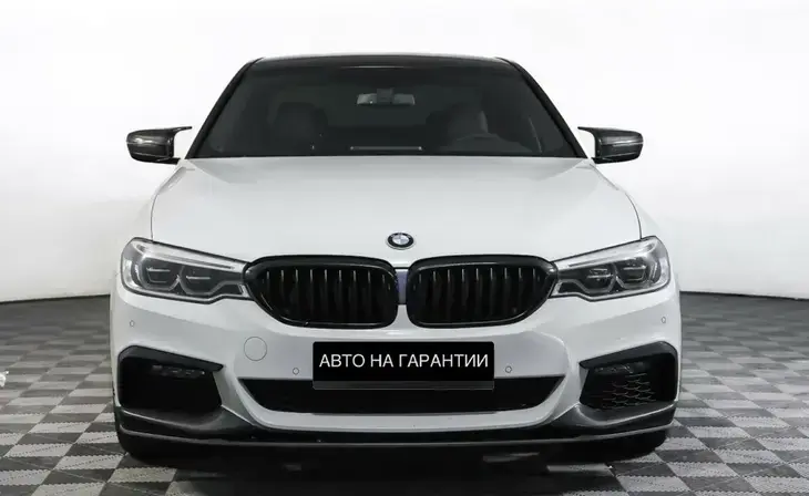 BMW 5 серии - Фото 1