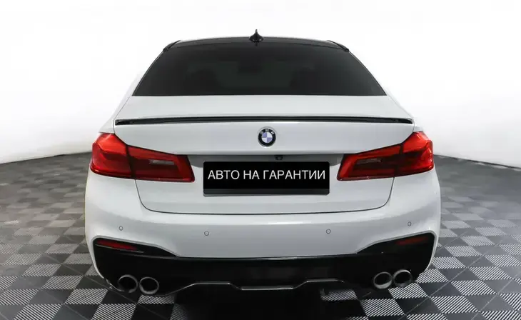 BMW 5 серии - Фото 3